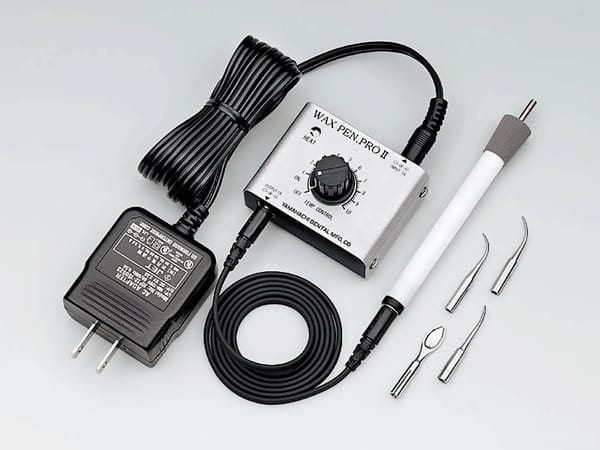 Wachsstift Pro II Dual