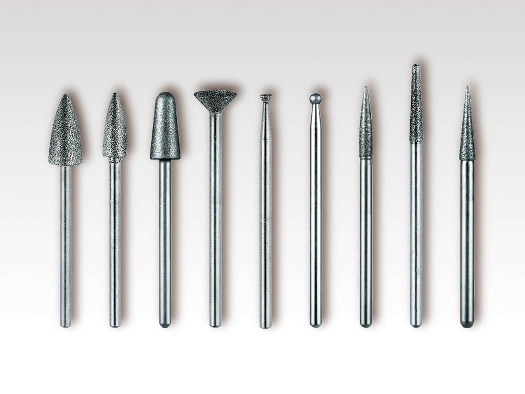 New Diamond Carbo Point – Yamahachi Dental MFG., CO., Rotierende Instrumente Labor