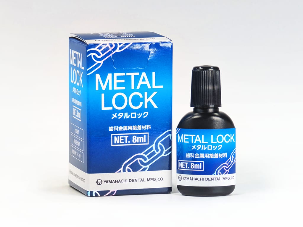 MetallLock – Yamahachi Dental MFG., CO., Adhäsive (Bonding)