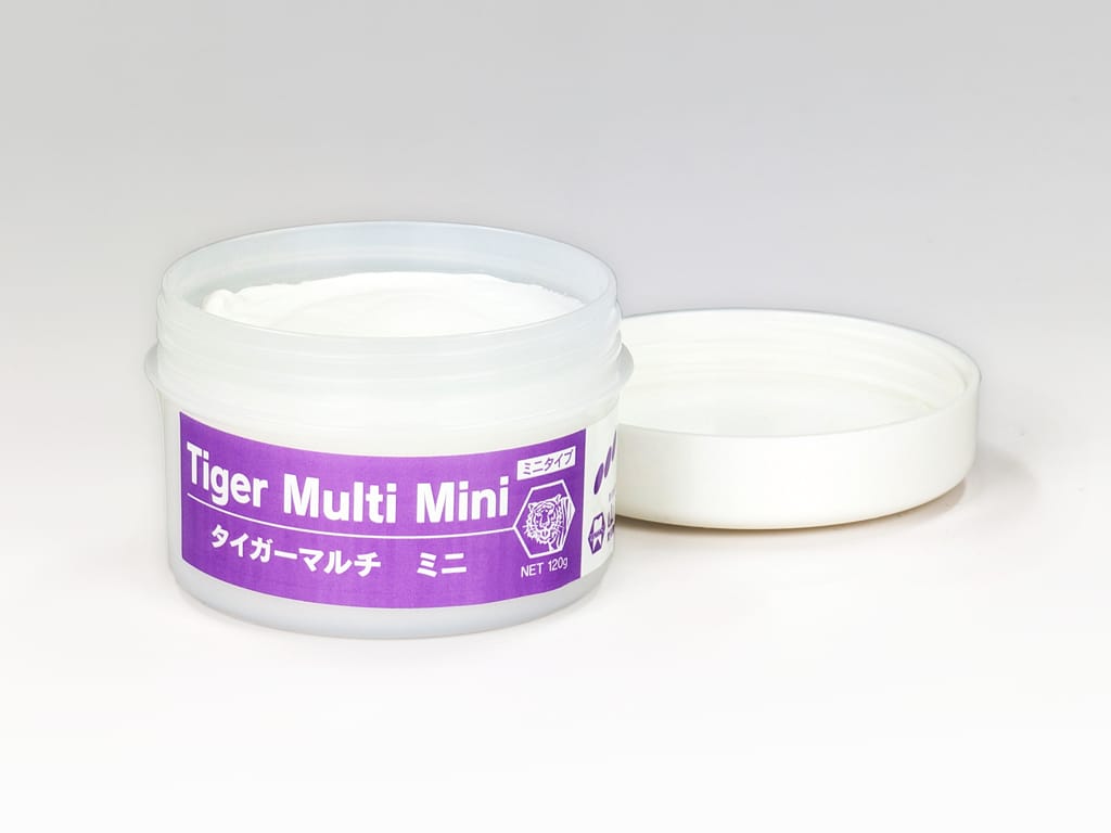 Tiger Multi Mini – Yamahachi Dental MFG., CO., Zahnreinigungs-Polierpasten und Zubehör