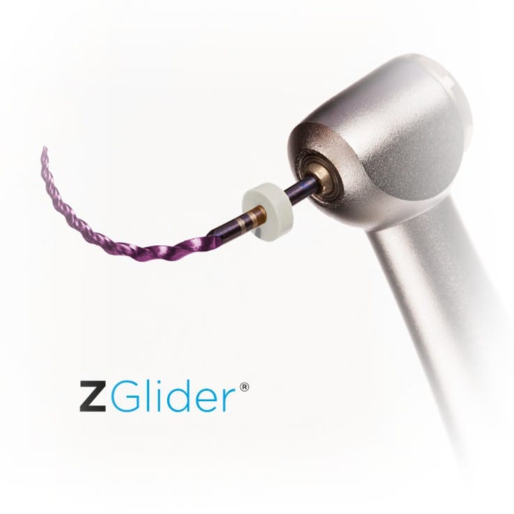Z-Glider – zarc4endo s.a, Wurzelbehandlung