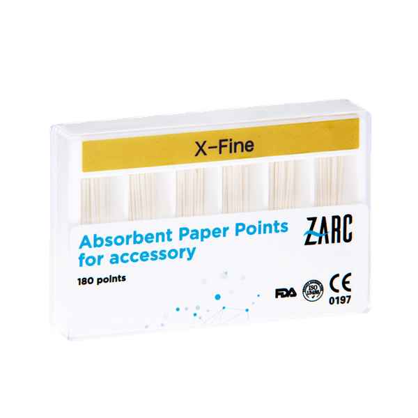 Auxiliary Guttapercha Zarc
