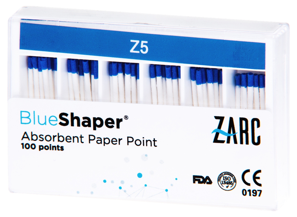 BlueShaper Papierspitzen – zarc4endo s.a, Papierspitzen