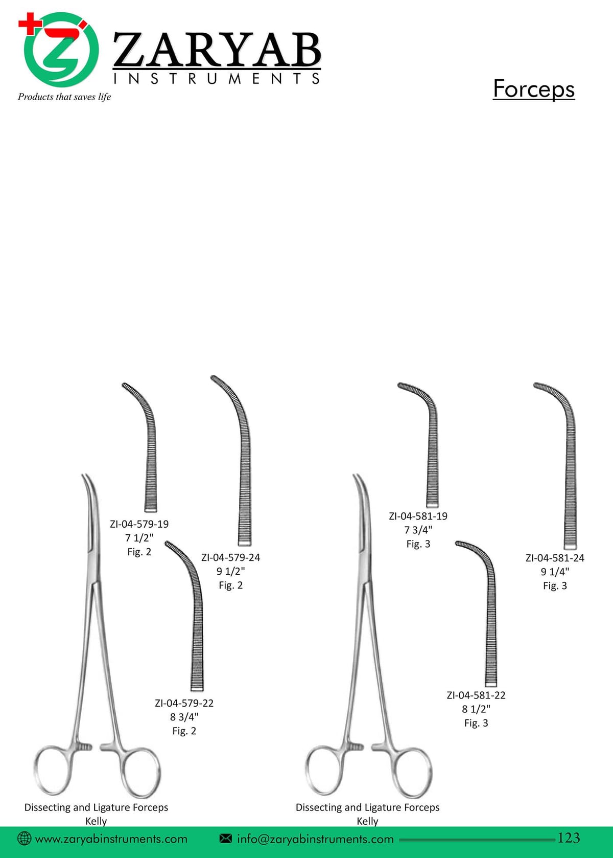Forceps ZI-04-579-19 – Zaryab Instruments, Extraktionszangen Oberkiefer