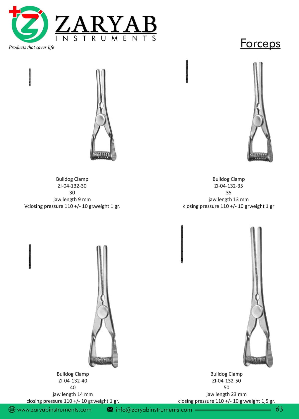 Forceps ZI-04-132-30 – Zaryab Instruments, Extraktionszangen Oberkiefer