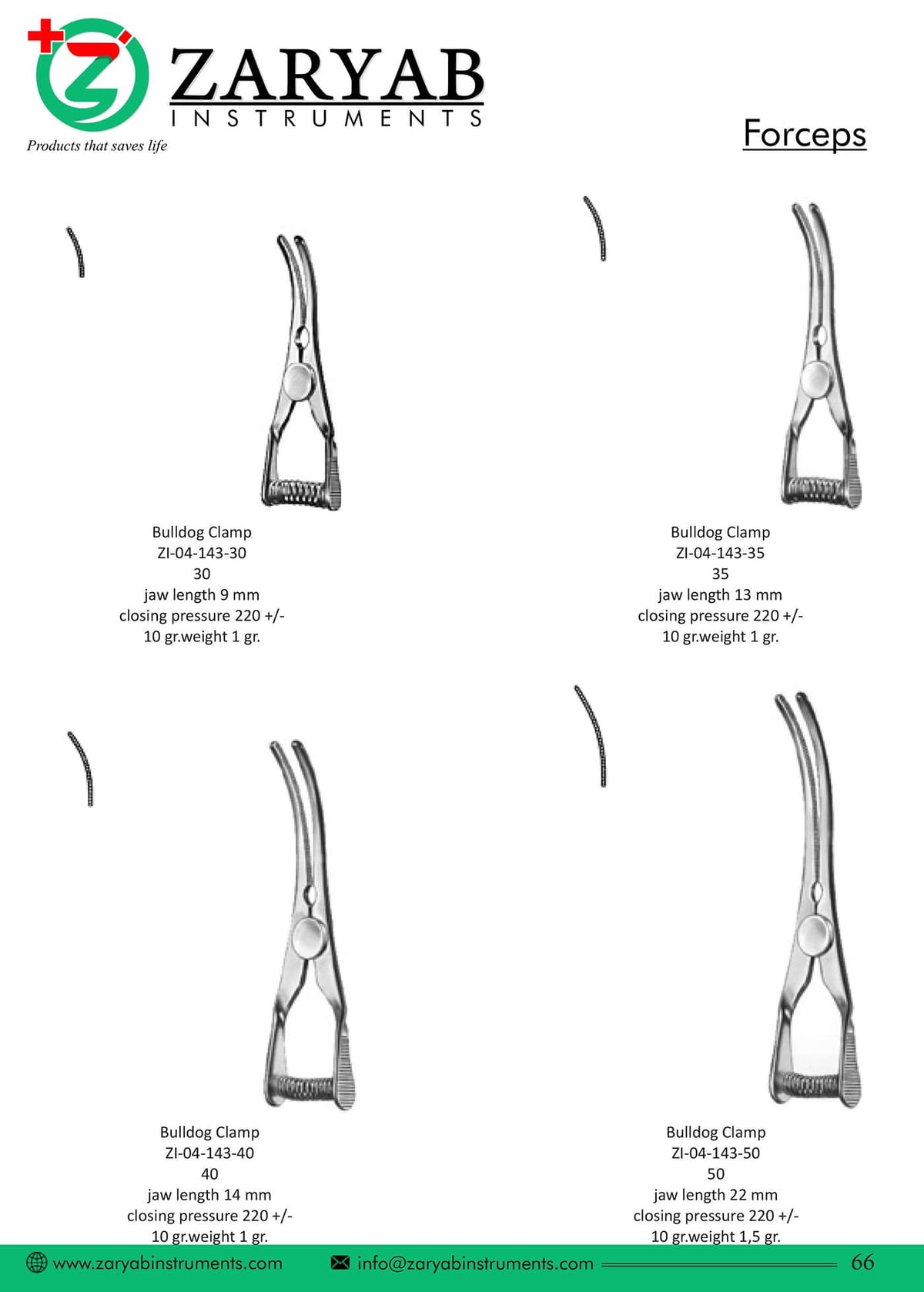 Forceps ZI-04-143-30 – Zaryab Instruments, Extraktionszangen Oberkiefer