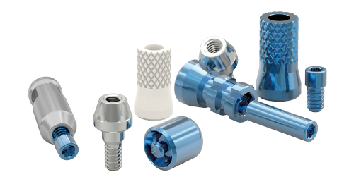 Basic System – Ziacom Medical S.L.U, Abutments