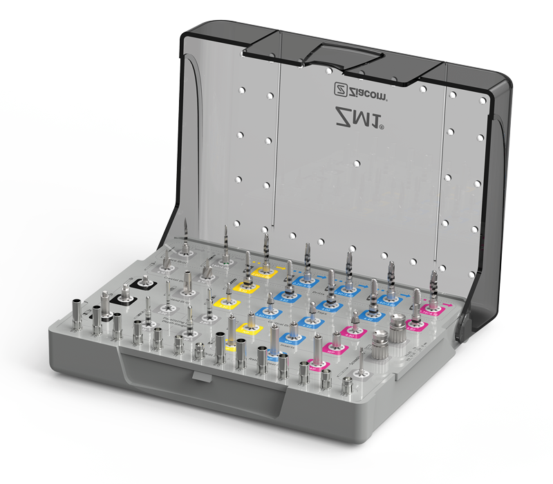 Cassette de chirurgie ZM1® – Ziacom Medical S.L.U, Systemunabhängige Instrumente und Zubehör