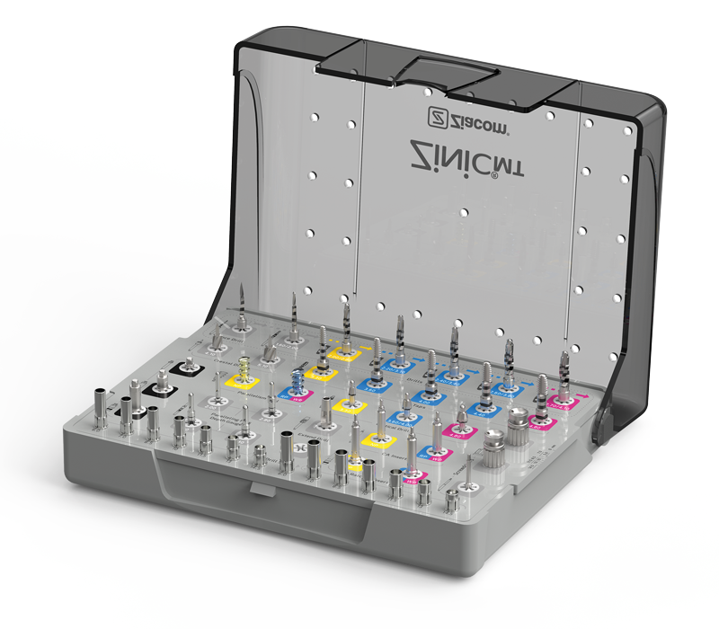 Cassette de chirurgie ZinicMT – Ziacom Medical S.L.U, Systemunabhängige Instrumente und Zubehör