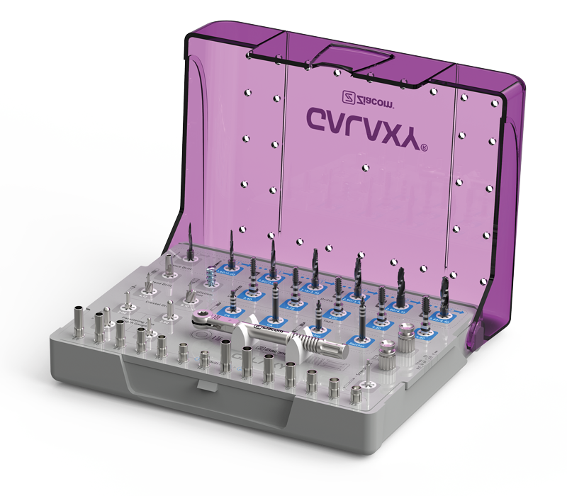 Cassette de chirurgie Galaxy – Ziacom Medical S.L.U, Systemunabhängige Instrumente und Zubehör