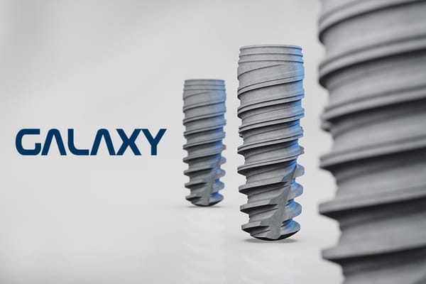 Implantes de conexión cónica