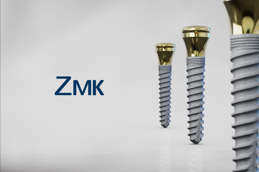 Conexão de bloqueio único – Ziacom Medical S.L.U, Implantate