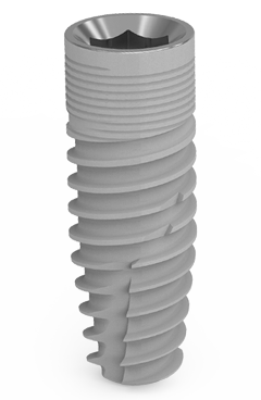 ZinicMTX – Ziacom Medical S.L.U, Implantate
