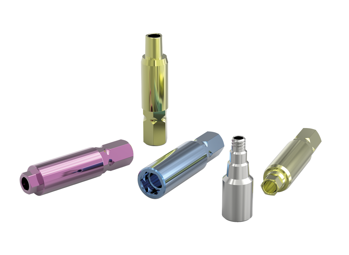 EXTRACTION KIT X1 – Ziacom Medical S.L.U, Instrumente / Zubehör
