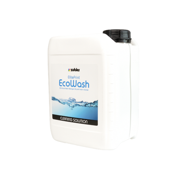 Elite Print EcoWash - Reinigung von 3D Druck - 5 Liter 841/0102